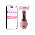 Whisper Panty Vibrador con APP Camtoyz
