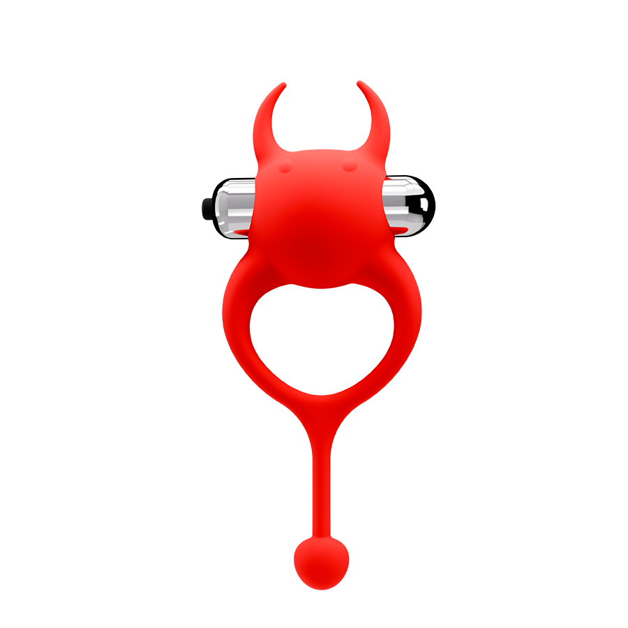 Devil Anillo Vibrador