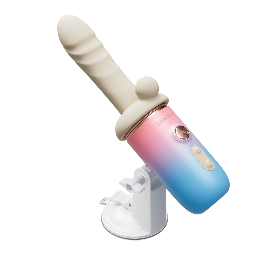 Mini Sex Machine Spinel Controlado por App Global by Lovense