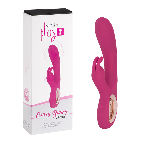 Crazy Bunny Vibrator