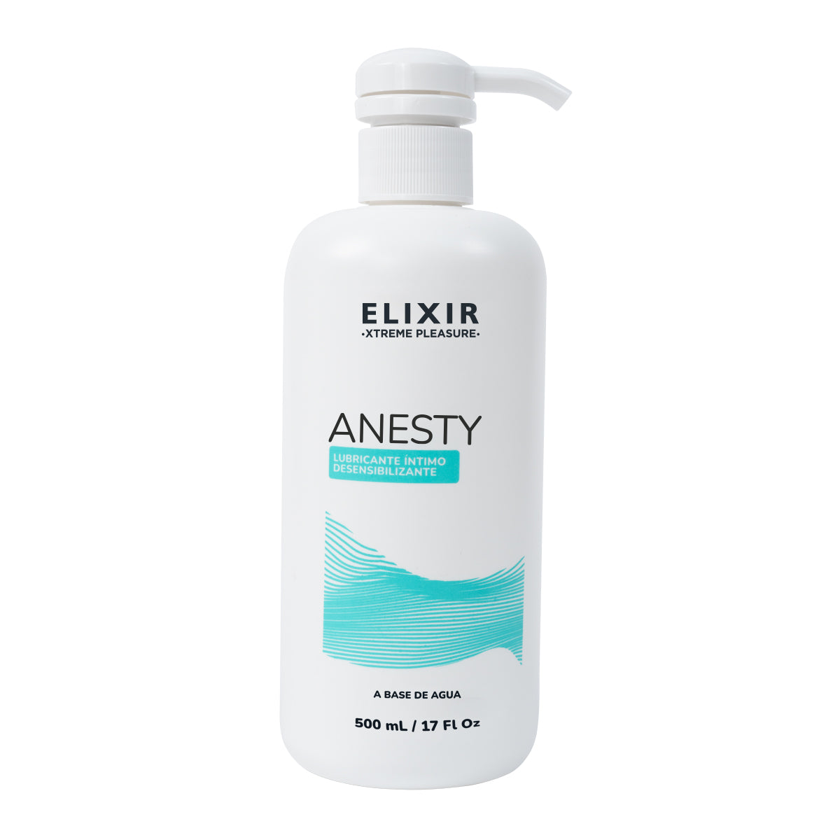 Elixir Anesty Lubricante Anal Desensibilizante