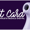 Gift Card - Tarjeta de Regalo