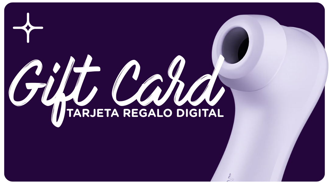 Gift Card - Tarjeta de Regalo
