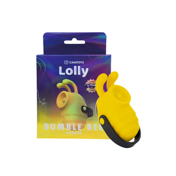 Vibrador Bumble Bee Camtoyz