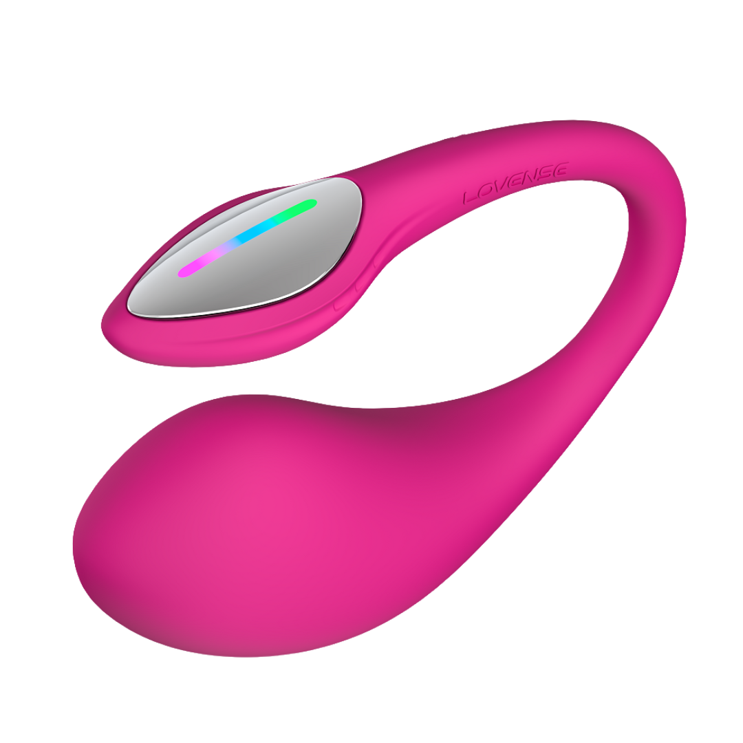 Lovense Lush 4 Vibrador Interactivo