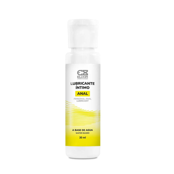 Elixir Lubricante íntimo Anal Elixir 30 ml - Senxual Fantasy