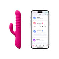 Lovense Vibrador Doble Estimulación Velvo