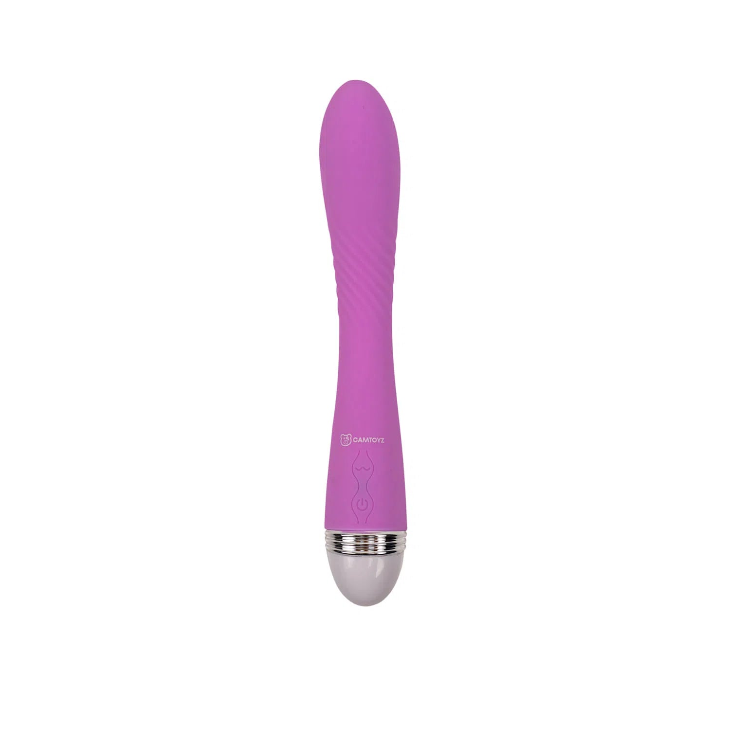 Camtoyz Vibrador Lara Lila - Senxual Fantasy