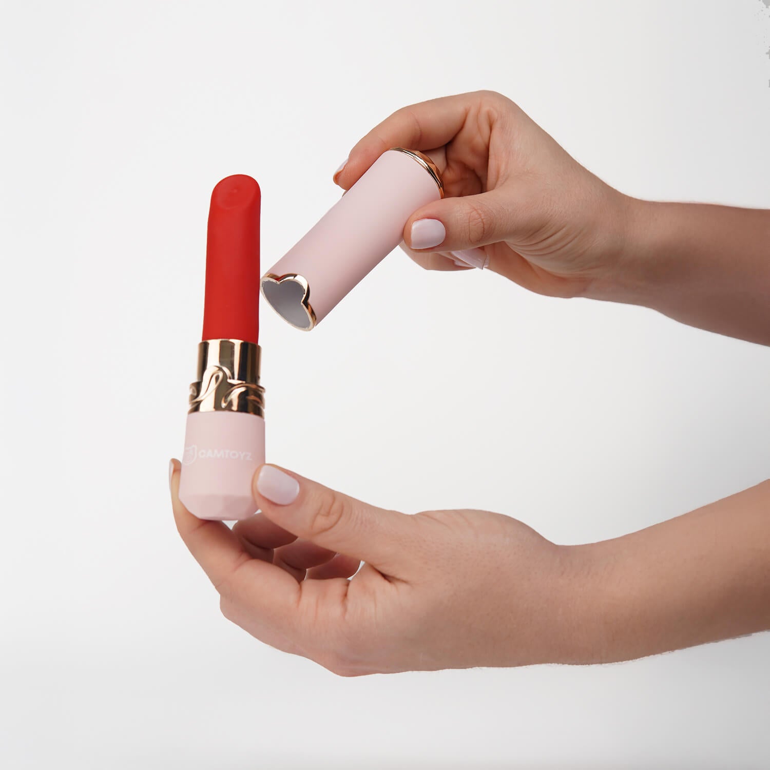 Labial Vibrador Yaray Lolly