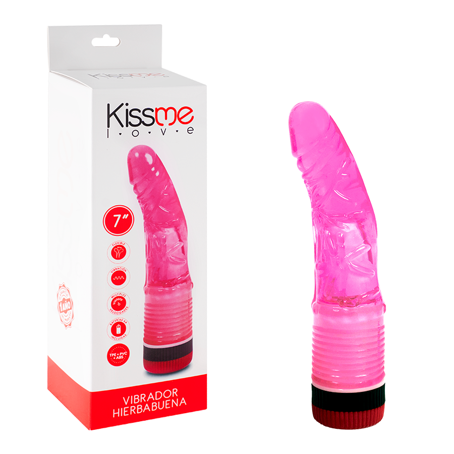 Vibrador Clásico Hierbabuena 7''