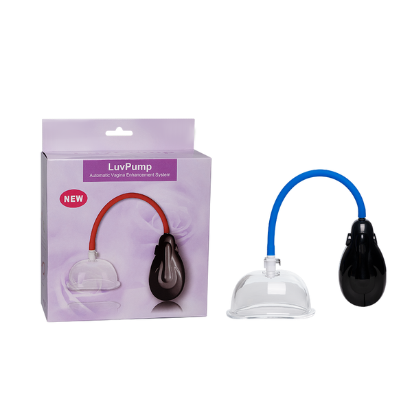 Succionador Vaginal Luv Pump
