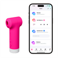 Lovense Fizz Estimulador Clitorial Interactivo