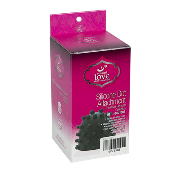 Accesorio Para Hitachi Silicone Dot - Sen Fantasy