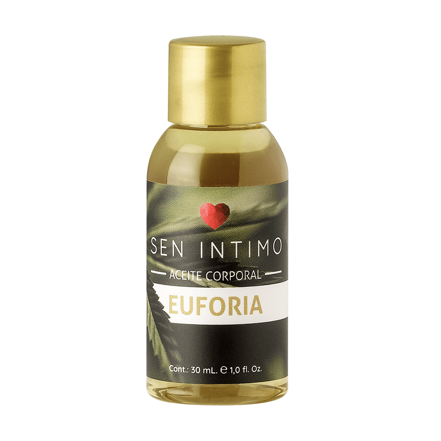 Aceite Corporal Euforia x 30 ml by Sen Íntimo - Sen Fantasy