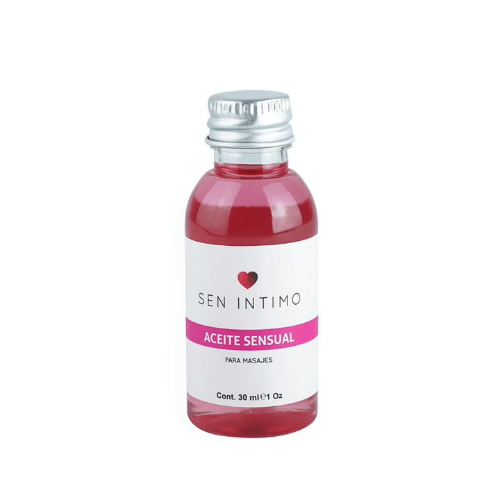 Aceite Sensual para Masajes x 30 ml by Sen Íntimo - Sen Fantasy