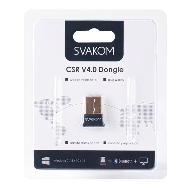 Adapador para Juguetes Interactivos Usb Bluetooth By Svakom - Sen Fantasy