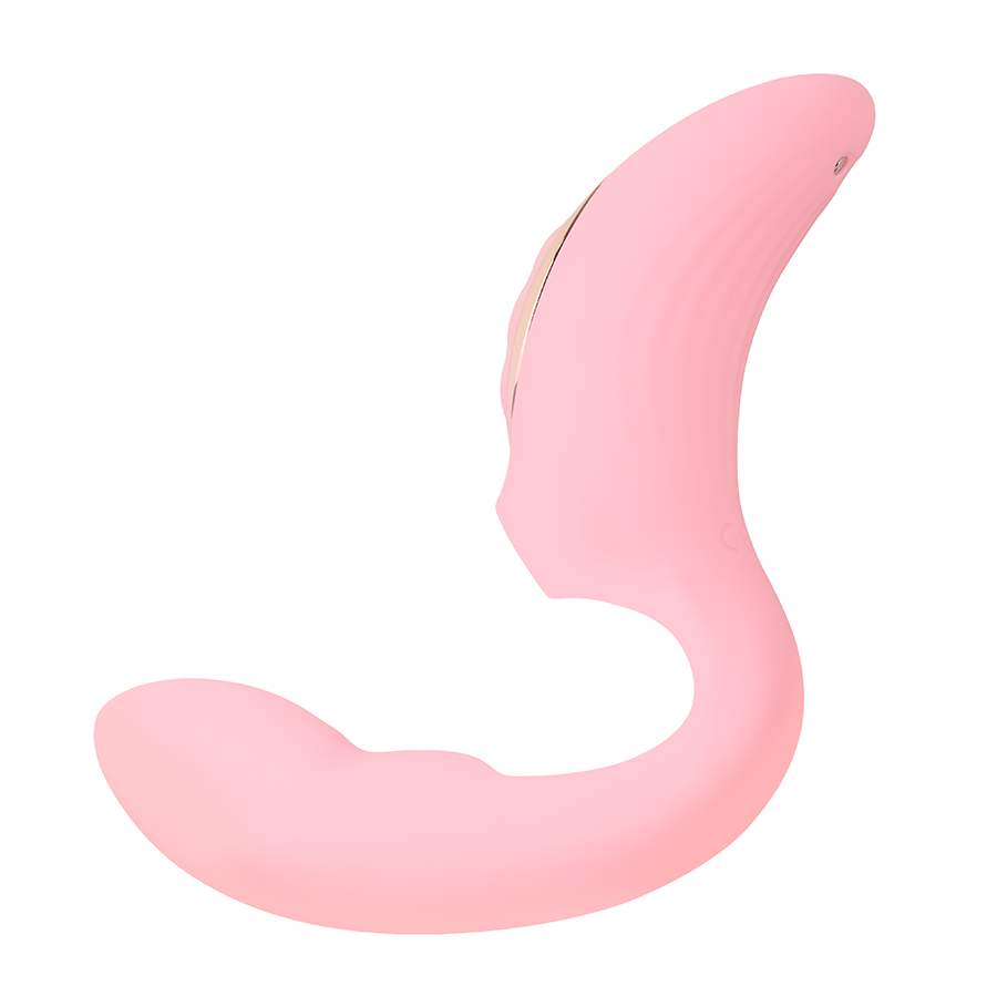 Vibrador Doble Estimulación Sunbabe