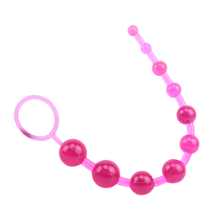 Anal 10 Beads Hi Basic Sassy - Sen Fantasy