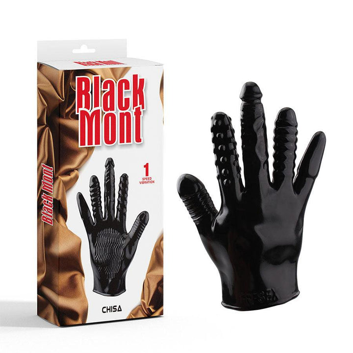 Anal Quintuple Glove - Sen Fantasy