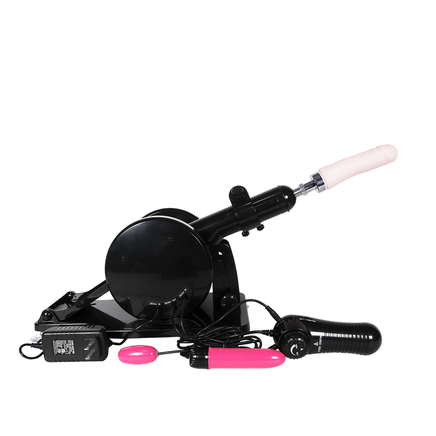 Anderton Máquina Sexual - Sen Fantasy