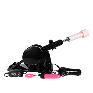 Anderton Máquina Sexual - Sen Fantasy