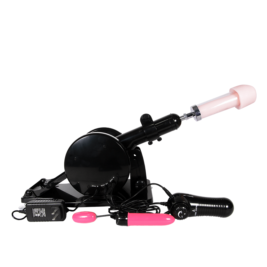 Anderton Máquina Sexual - Sen Fantasy