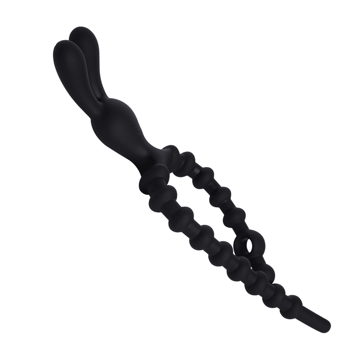 Anillo Para El Pene Bunny Black - Sen Fantasy