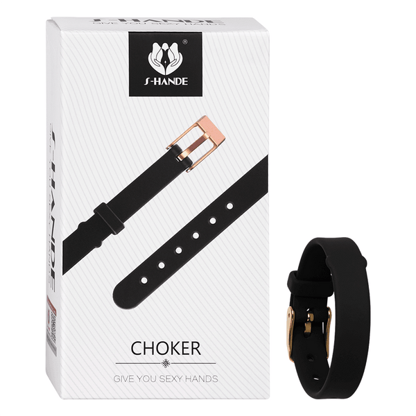 Anillo Para Pene Choker Black - Sen Fantasy