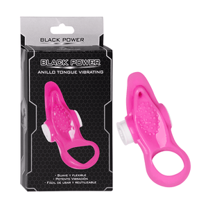 Anillo Tongue Vibrator - Sen Fantasy