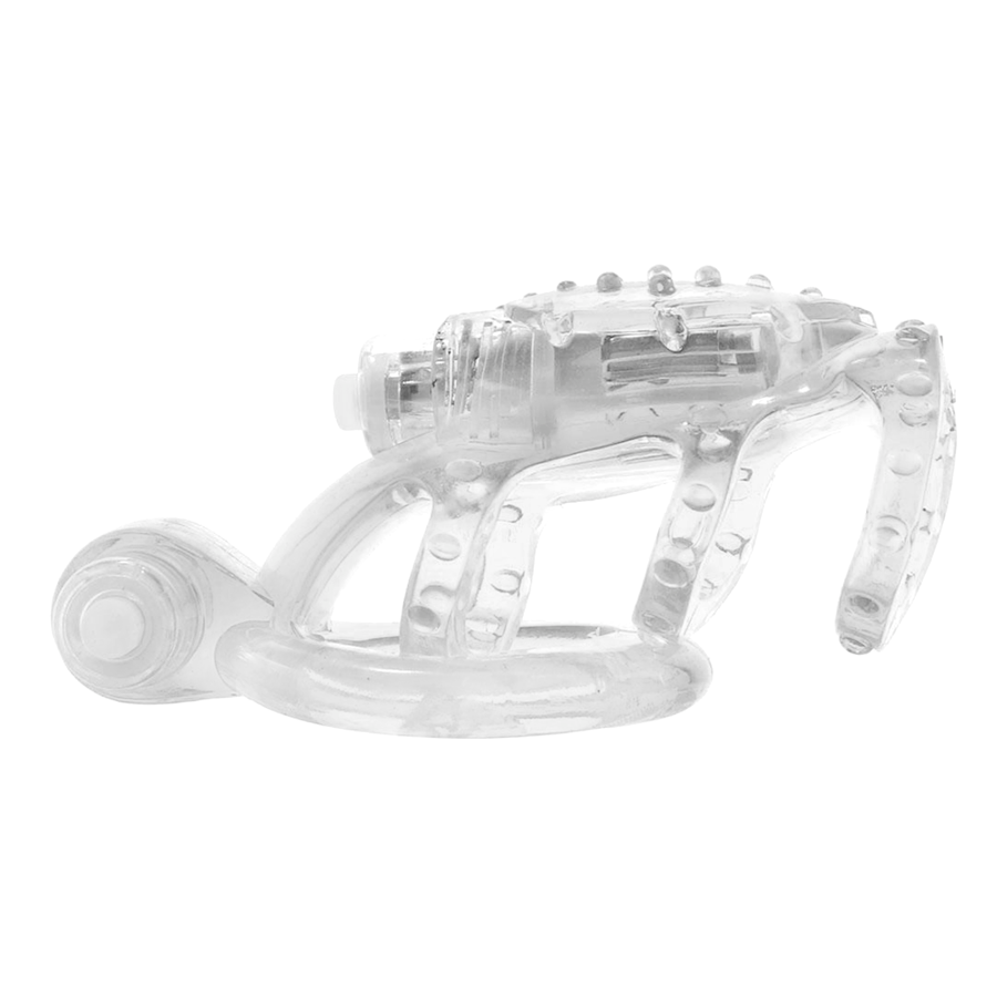 Anillo Vibrador Cock Cage - Sen Fantasy