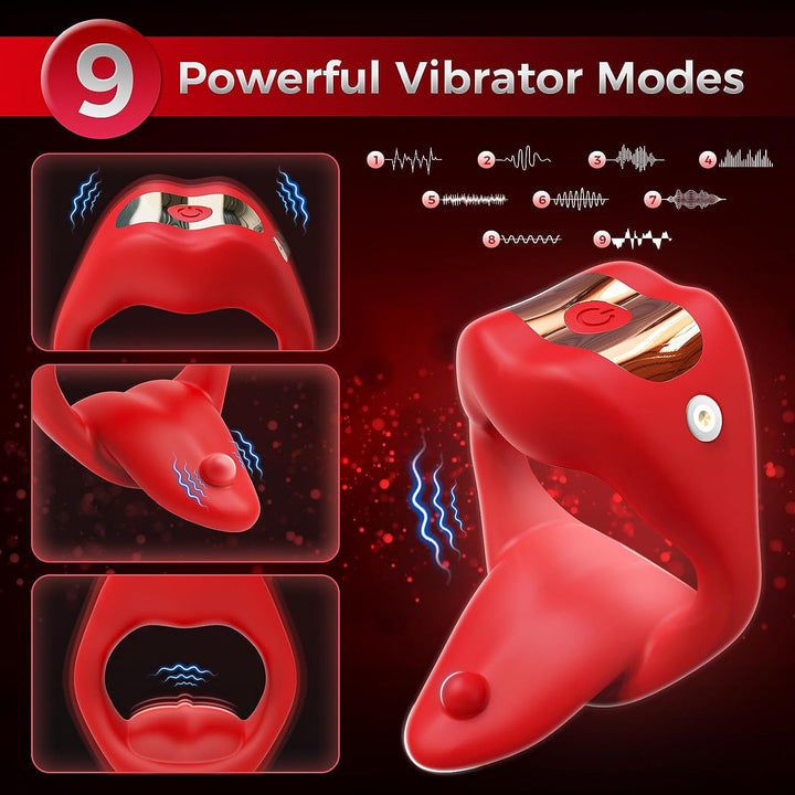 Anillo Vibrador con App SenFantasy - Sen Fantasy