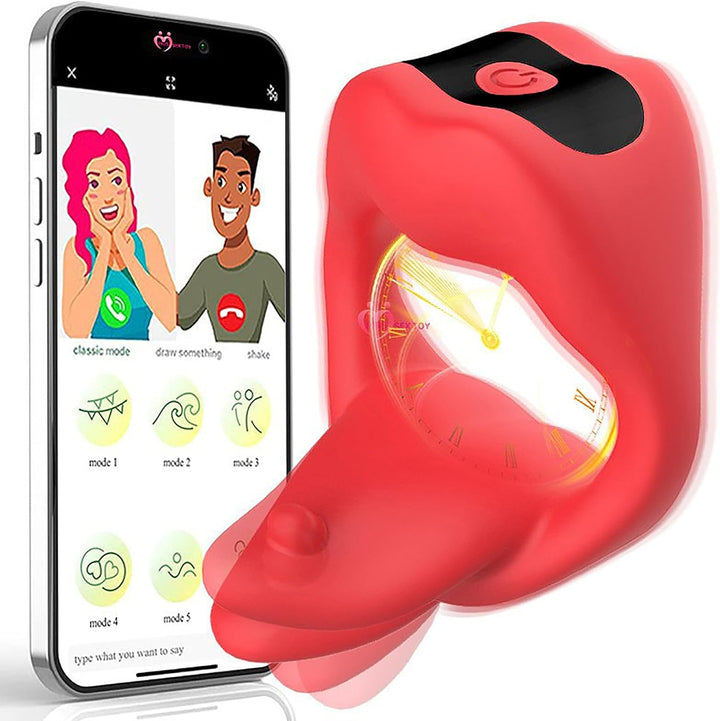 Anillo Vibrador con App SenFantasy - Sen Fantasy