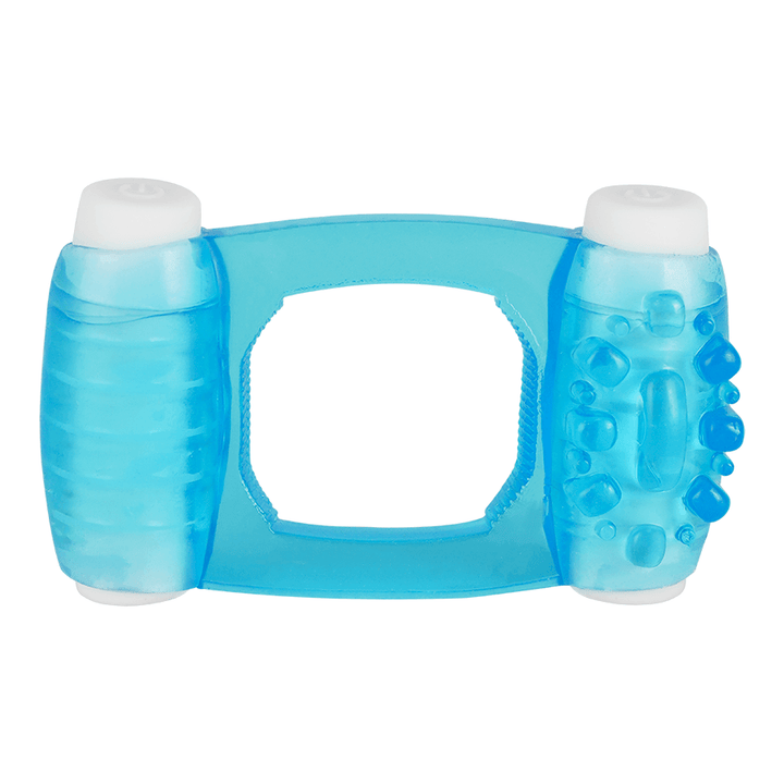 Anillo Vibrador Double Ring - Sen Fantasy