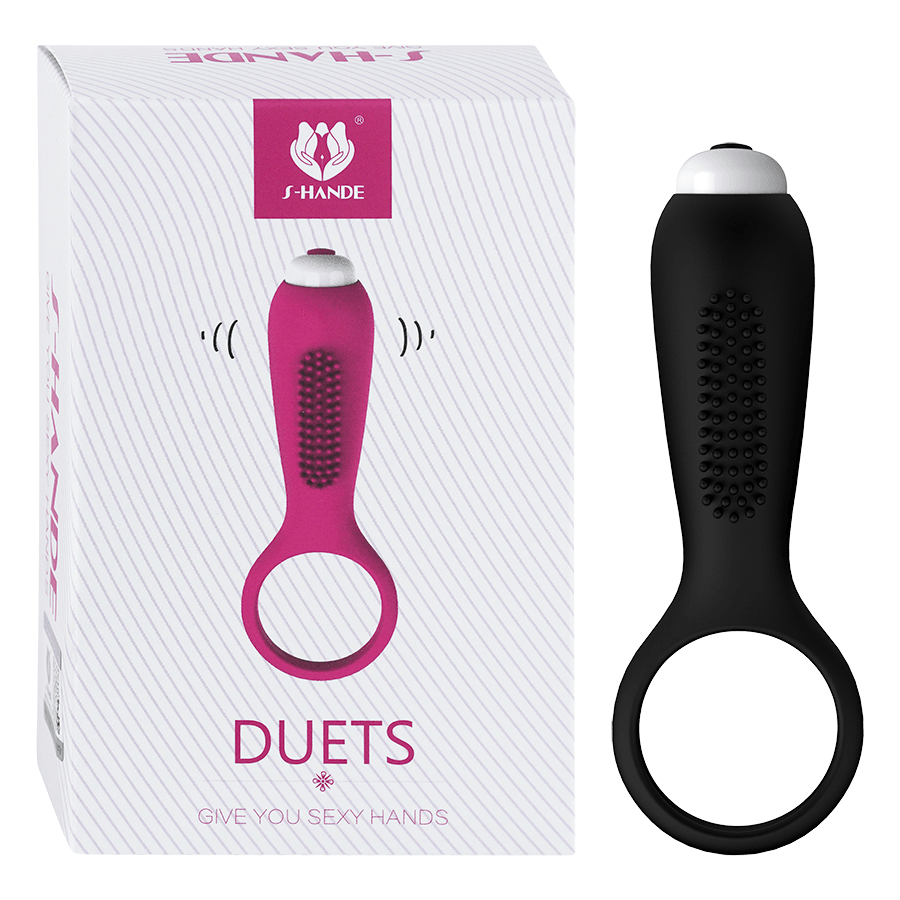 Anillo Vibrador Duet S - Sen Fantasy