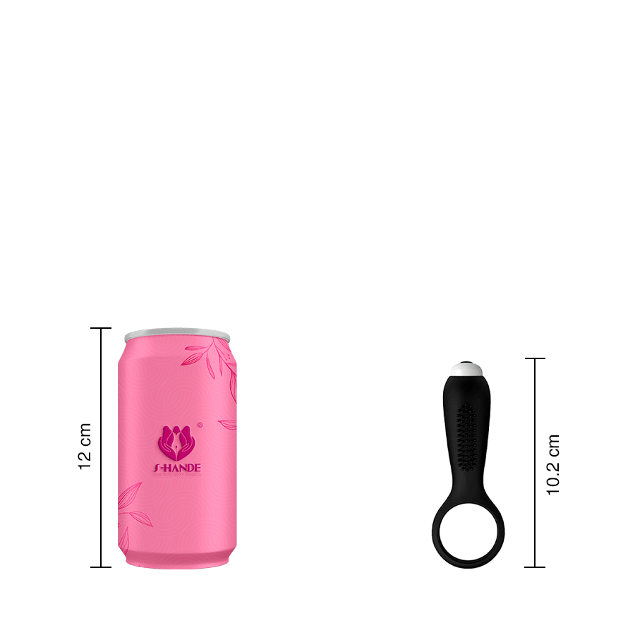Anillo Vibrador Duet S - Sen Fantasy