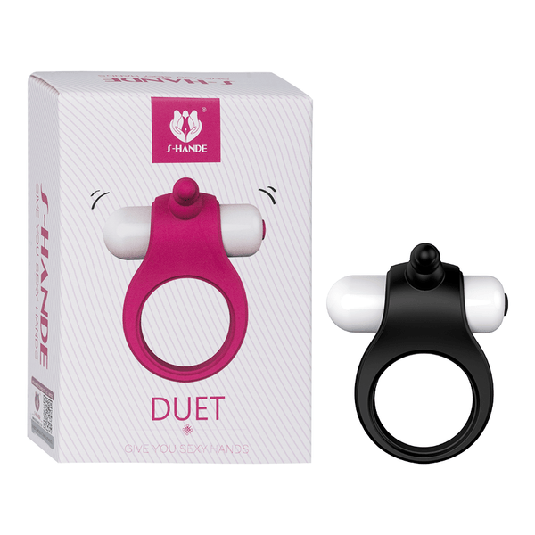 Anillo Vibrador Duet - Sen Fantasy