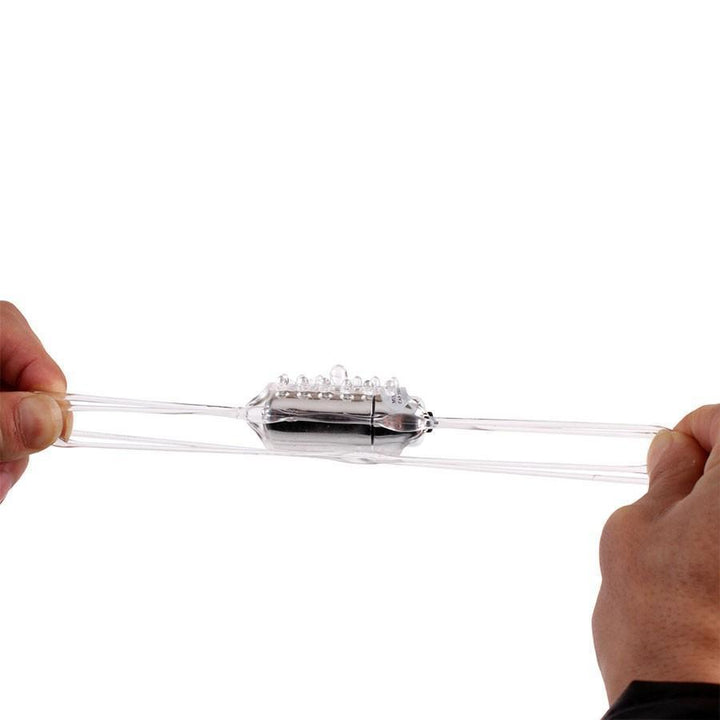 Anillo Vibrador Estimulación Clitorial - Sen Fantasy