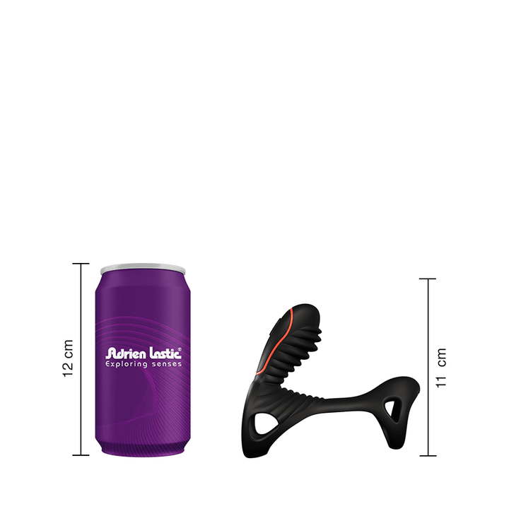 Anillo Vibrador Gladiator a Control Remoto - Sen Fantasy