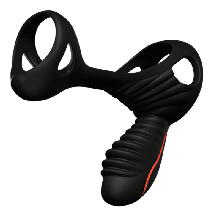 Anillo Vibrador Gladiator a Control Remoto - Sen Fantasy
