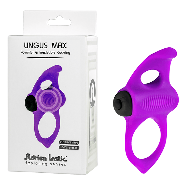 Anillo Vibrador Lingus Max - Sen Fantasy