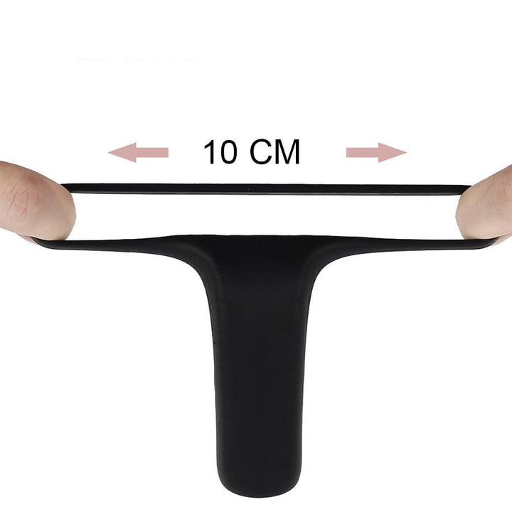 Anillo Vibrador Lure Black - Sen Fantasy