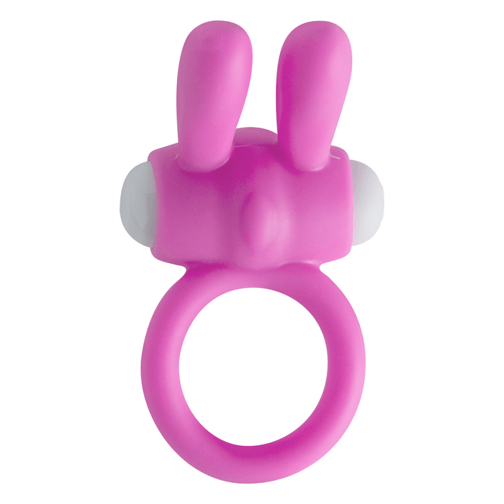 Anillo Vibrador Power Clit Pink - Sen Fantasy