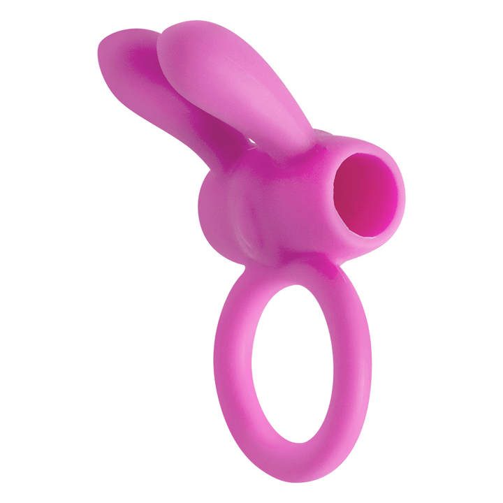 Anillo Vibrador Power Clit Pink - Sen Fantasy