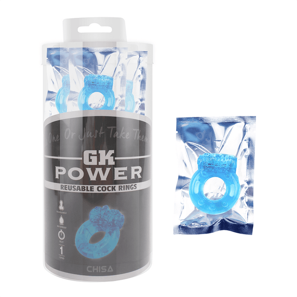 Anillo Vibrador Power - Sen Fantasy
