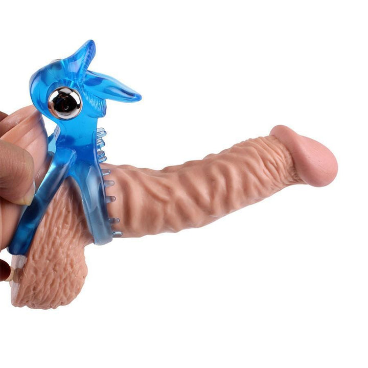 Anillo Vibrador The Tongue - Sen Fantasy
