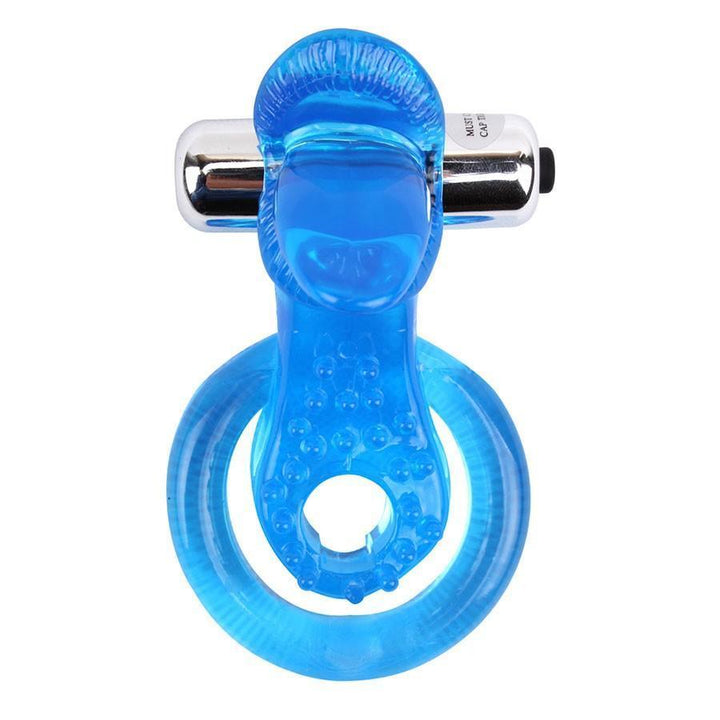 Anillo Vibrador The Tongue - Sen Fantasy