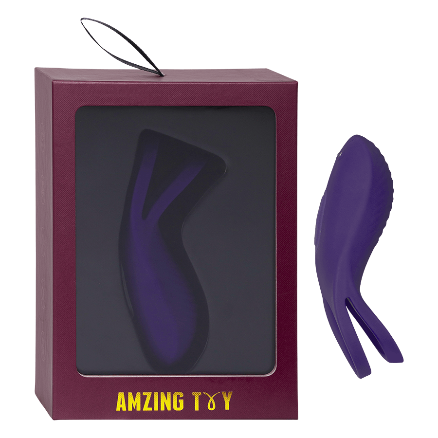 Anillo Vibrador Trap - Sen Fantasy