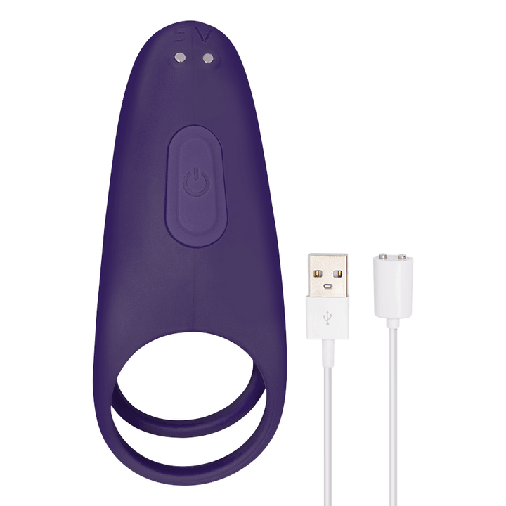 Anillo Vibrador Trap - Sen Fantasy