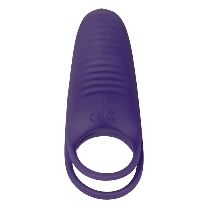 Anillo Vibrador Trap - Sen Fantasy