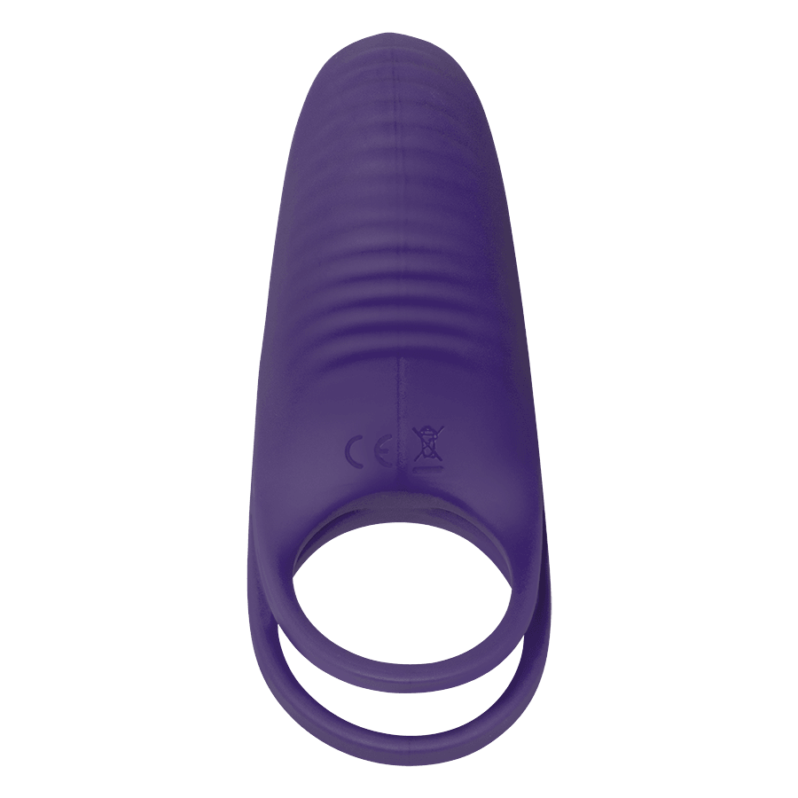 Anillo Vibrador Trap - Sen Fantasy